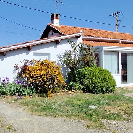 Maison Zen Climatisee Commequiers Kültér fotó