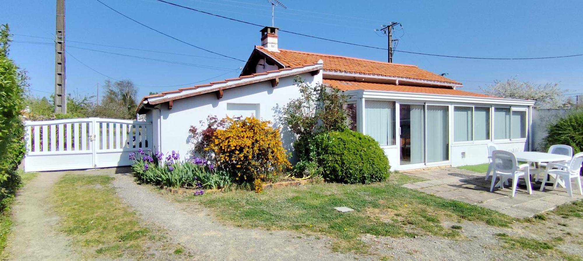 Maison Zen Climatisee Commequiers Kültér fotó